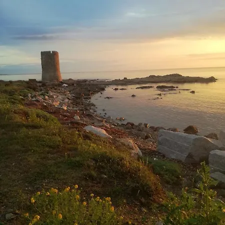 Apartment With 3 Bedrooms In Siniscola With Wonderful City View 7 Km From The Beach Apartment Siniscola