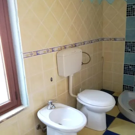 Apartment Apartment With 3 Bedrooms In Siniscola With Wonderful City View 7 Km From The Beach *