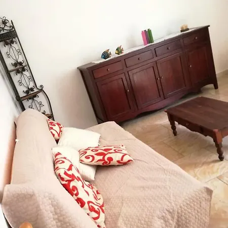 Apartment With 3 Bedrooms In Siniscola With Wonderful City View 7 Km From The Beach Apartment