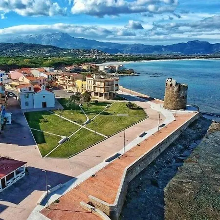 Apartment With 3 Bedrooms In Siniscola With Wonderful City View 7 Km From The Beach